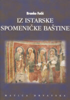 Iz istarske spomeničke baštine sv.II