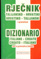 Rječnik talijansko-hrvatski i hrvatsko-talijanski