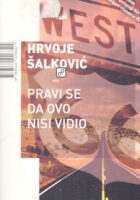 Pravi se da ovo nisi vidio