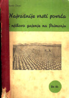 Najvažnije vrsti povrća i njihovo gajenje na primorju