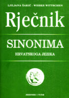 Rječnik sinonima hrvatskoga jezika