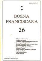 Bosna franciscana 26/2007