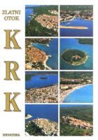 Zlatni otok Krk