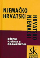 Njemačko-hrvatski i hrvatsko-njemački džepni rječnik s gramatikom