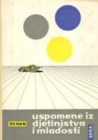 Uspomene iz djetinjstva i mladosti