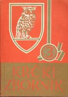 Krčki zbornik 3/1971