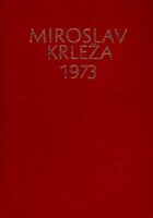 Miroslav Krleža 1973.