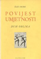 Povijest umjetnosti V. Duh oblika