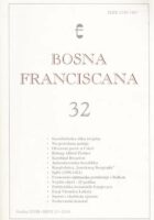 Bosna franciscana 32/2010