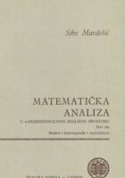 Matematička analiza 1-2