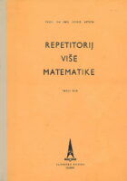 Repetitorij više matematike, treći dio