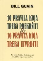 10 pravila koja treba prekršiti