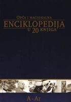Opća i nacionalna enciklopedija u 20 knjiga  1-20