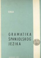 Gramatika španjolskog jezika