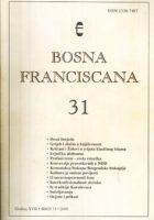 Bosna franciscana 31/2009