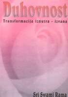 Duhovnost: transformacija iznutra-izvana