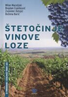 Štetočinje vinove loze