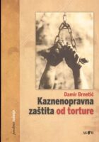 Kaznenopravna zaštita od torture