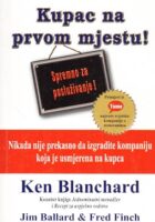 Kupac na prvom mjestu