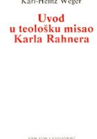 Uvod u teološku misao Karla Rahnera