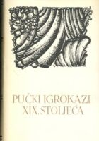 Pučki igrokazi XIX. stoljeća