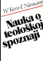 Nauka o teološkoj spoznaji