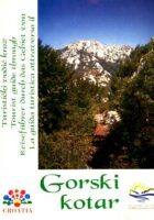 Gorski kotar - turistički vodič