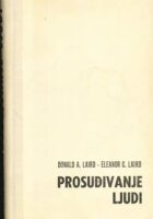 Prosuđivanje ljudi