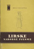 Lirske narodne pjesme