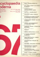 Encycloapedia moderna 3-4/1967