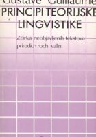 Principi teorijske lingvistike