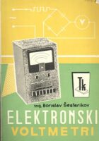 Elektronski voltmetri