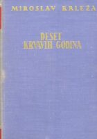 Deset krvavih godina