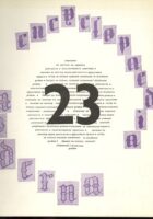 Encycloapedia moderna 23/1973