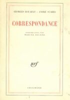 Correspondance