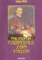 Philosophia fundamentalis Josipa Stadlera