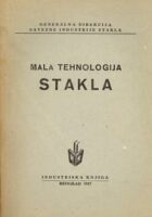 Mala tehnologija stakla