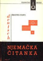 Njemačka čitanka za tehničke škole