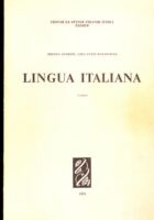 Lingua Italiana, corso I i II