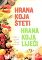 Hrana koja šteti, Hrana koja liječi