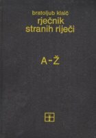 Rječnik stranih riječi