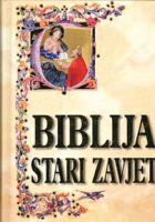 Biblija - Stari zavjet 1-2