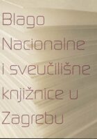Blago Nacionalne i sveučilišne knjižnice u Zagrebu