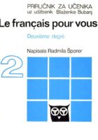 Le francais pour vous 2