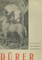 Albrecht Dürer - katalog drvoreza i bakroreza iz Valvasorove zbirke