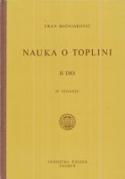 Nauka o toplini, II dio