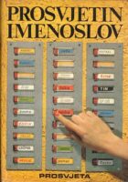 Prosvjetin imenoslov