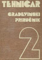 Tehničkar - Građevinski priručnik 2