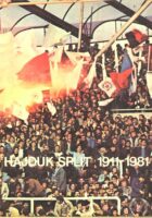 Hajduk Split 1911-1981
