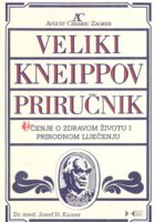 Veliki Kneippov priručnik